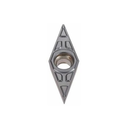 Garant Carbide Turning Insert, Diamond, VC.T332 / VC.T160408, for Stainless Steel 261374 HB7140-2